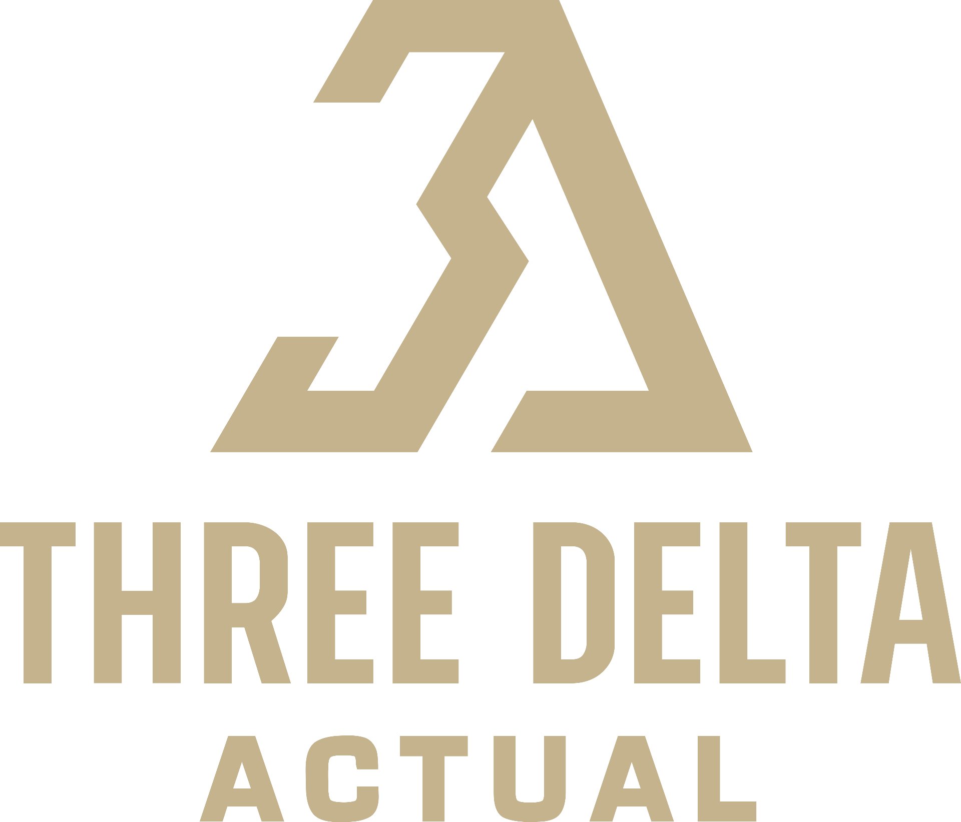Three Delta Actual